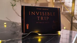 Tumi Magic presents Impossible Trip LIMITED EDITION / 100 (Red) by Tumi Magic