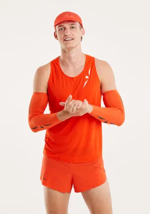 Uglow Men's Ultralight Cap - Tangerine