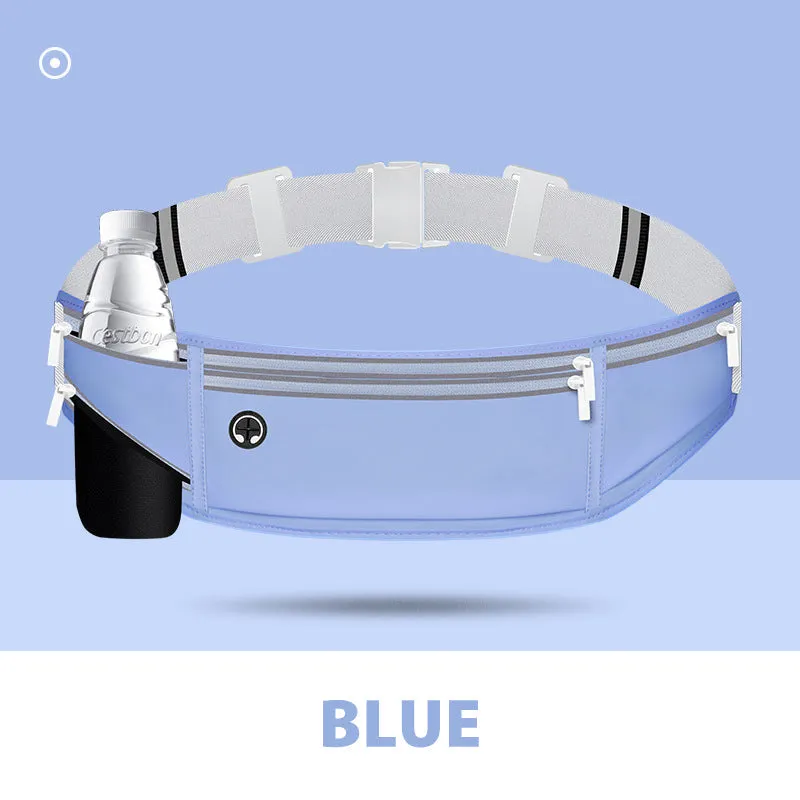 🔥UNISEX🔥Ultra-Light Exercise Waist Pack with 4 Pockets