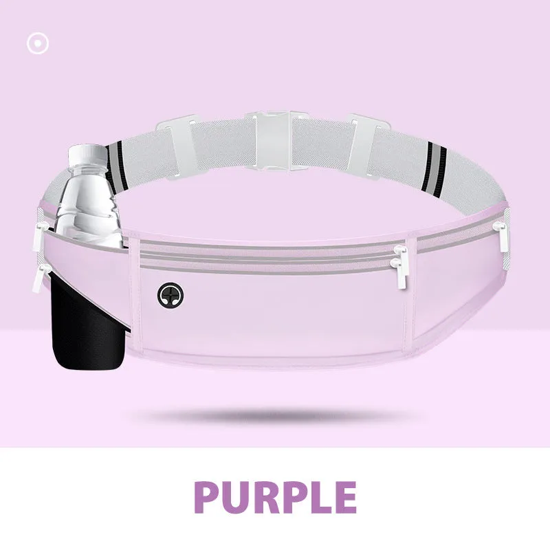 🔥UNISEX🔥Ultra-Light Exercise Waist Pack with 4 Pockets