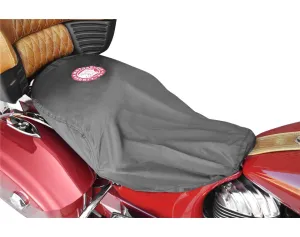 Universal-Fit Half Seat Cover, Black - 2881126