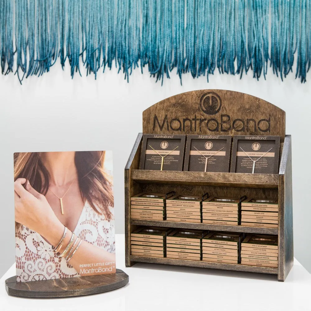 Upsell of Merchandising, Displays