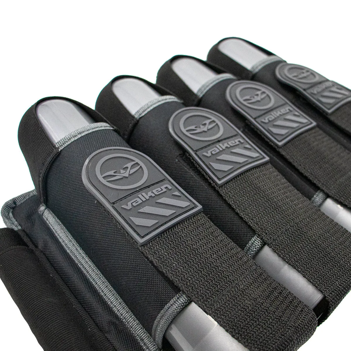 Valken Alpha 4 Paintball Harness - Grey