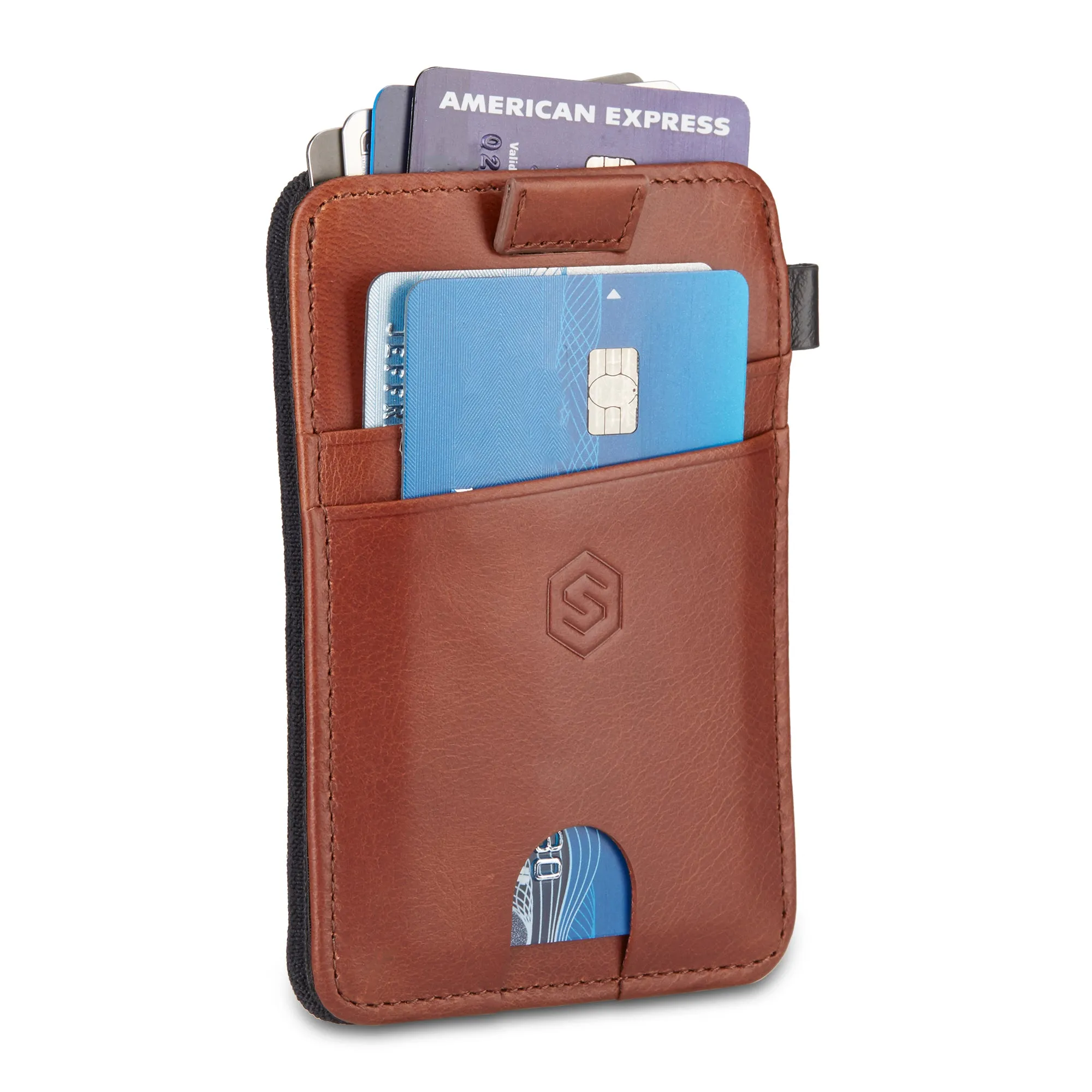 Valmor V2, Minimalist wallet