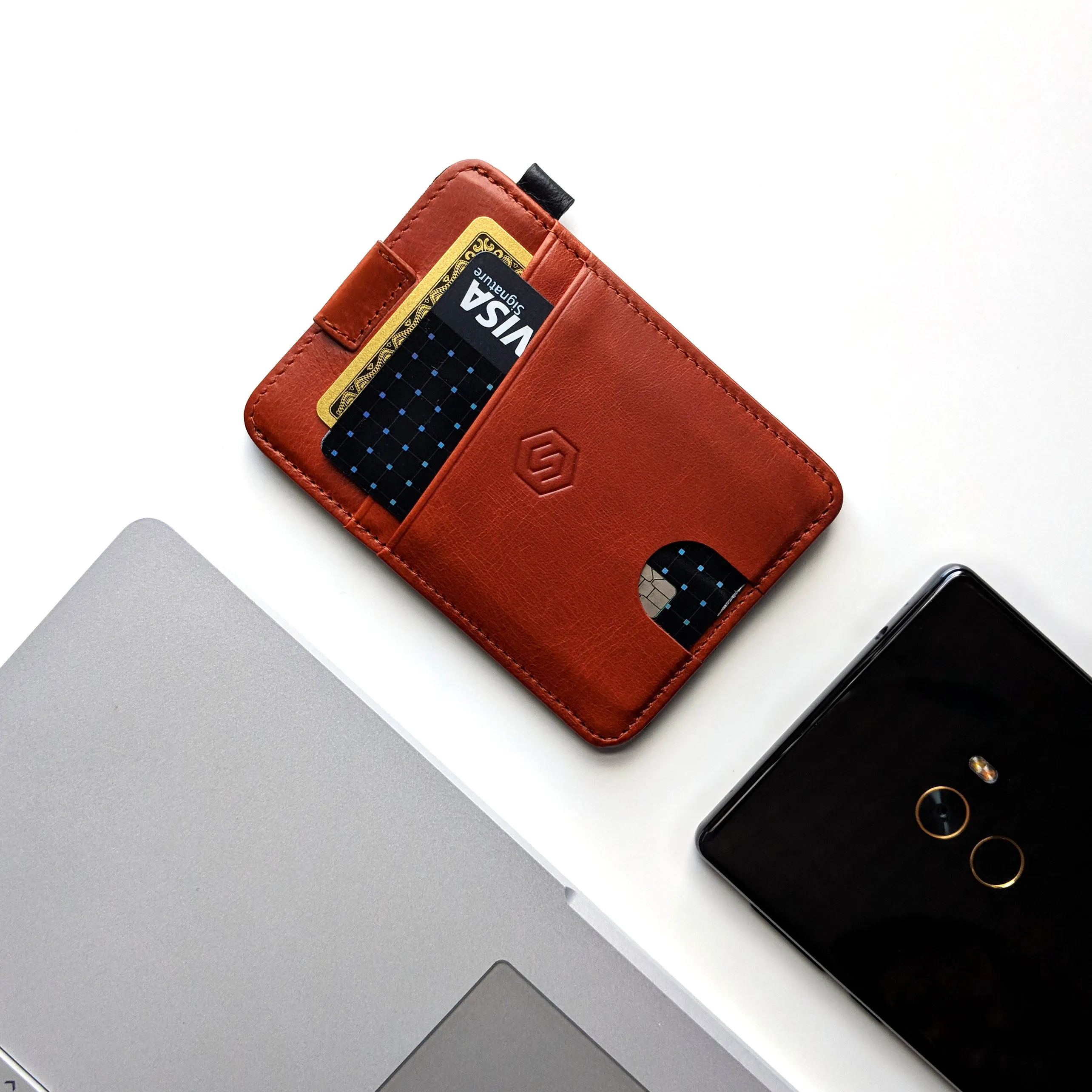 Valmor V2, Minimalist wallet