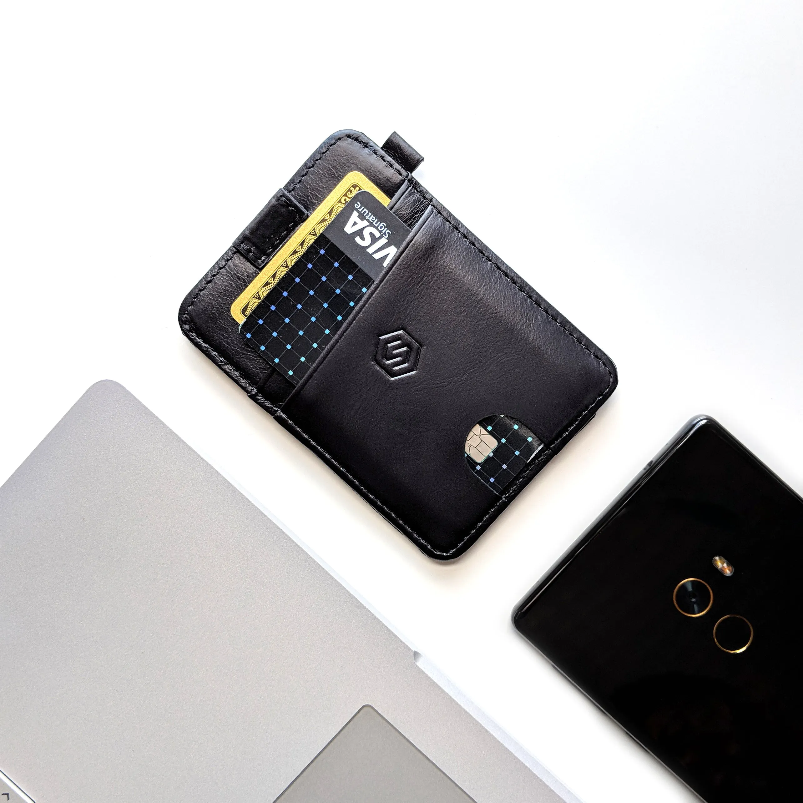Valmor V2, Minimalist wallet