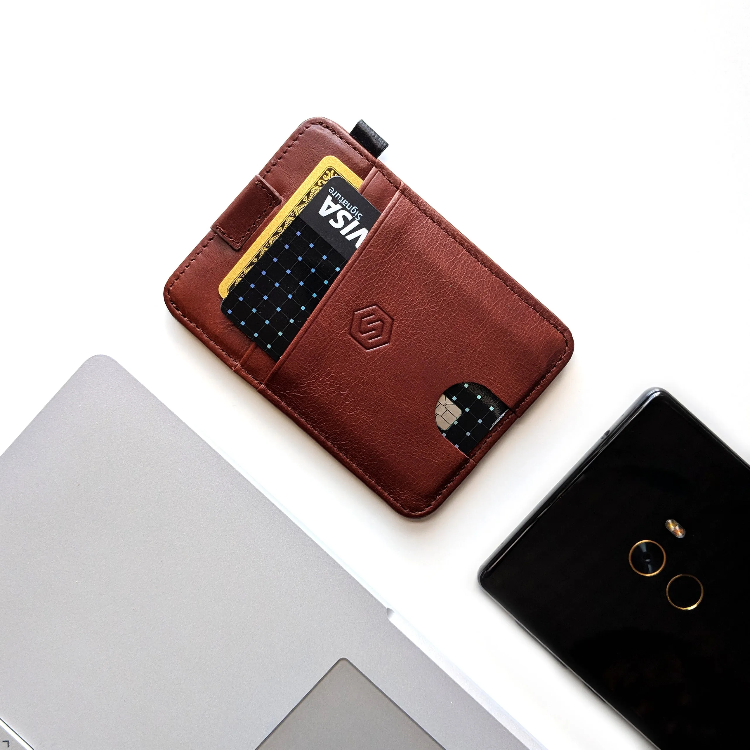 Valmor V2, Minimalist wallet