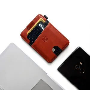 Valmor V2, Minimalist wallet
