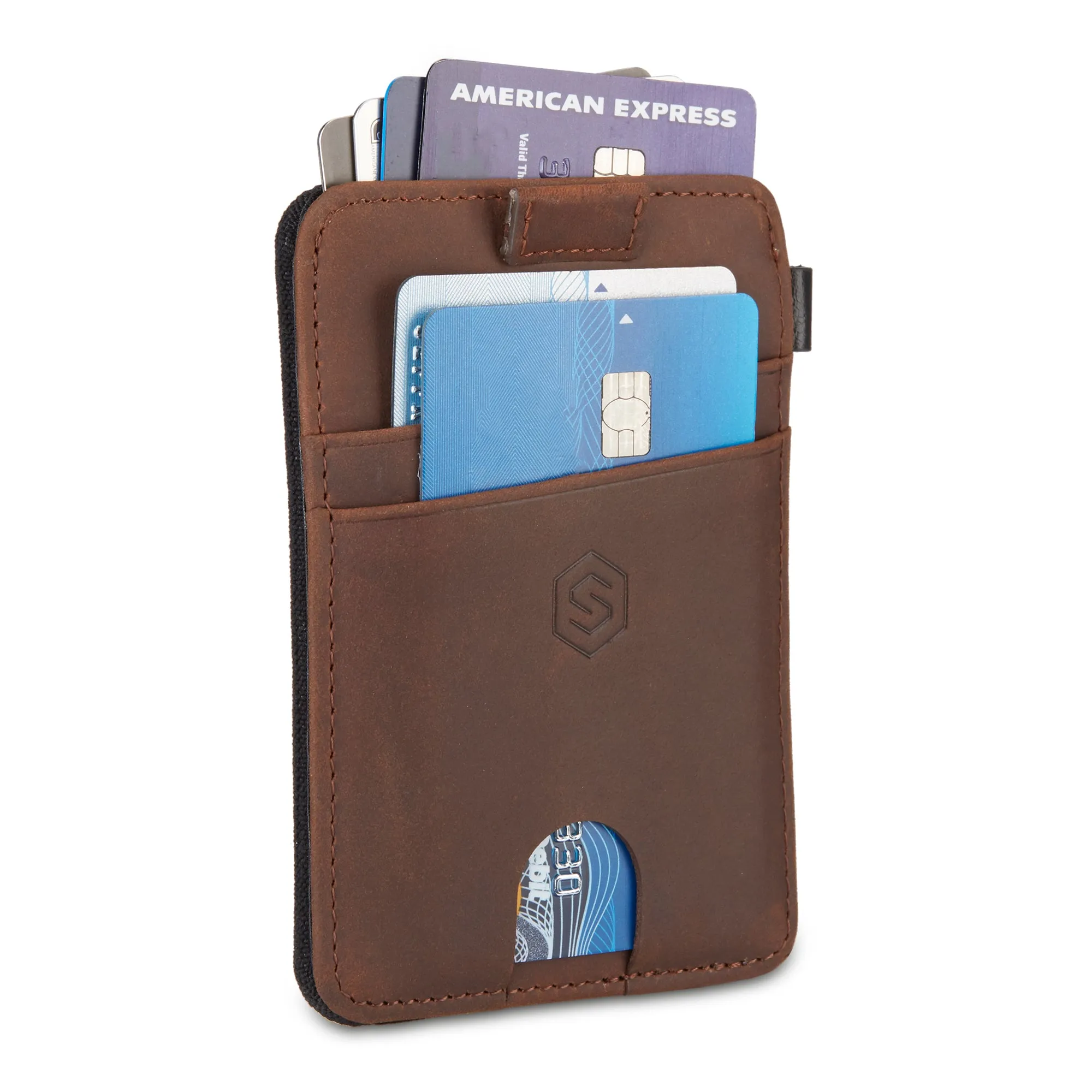 Valmor V2, Minimalist wallet