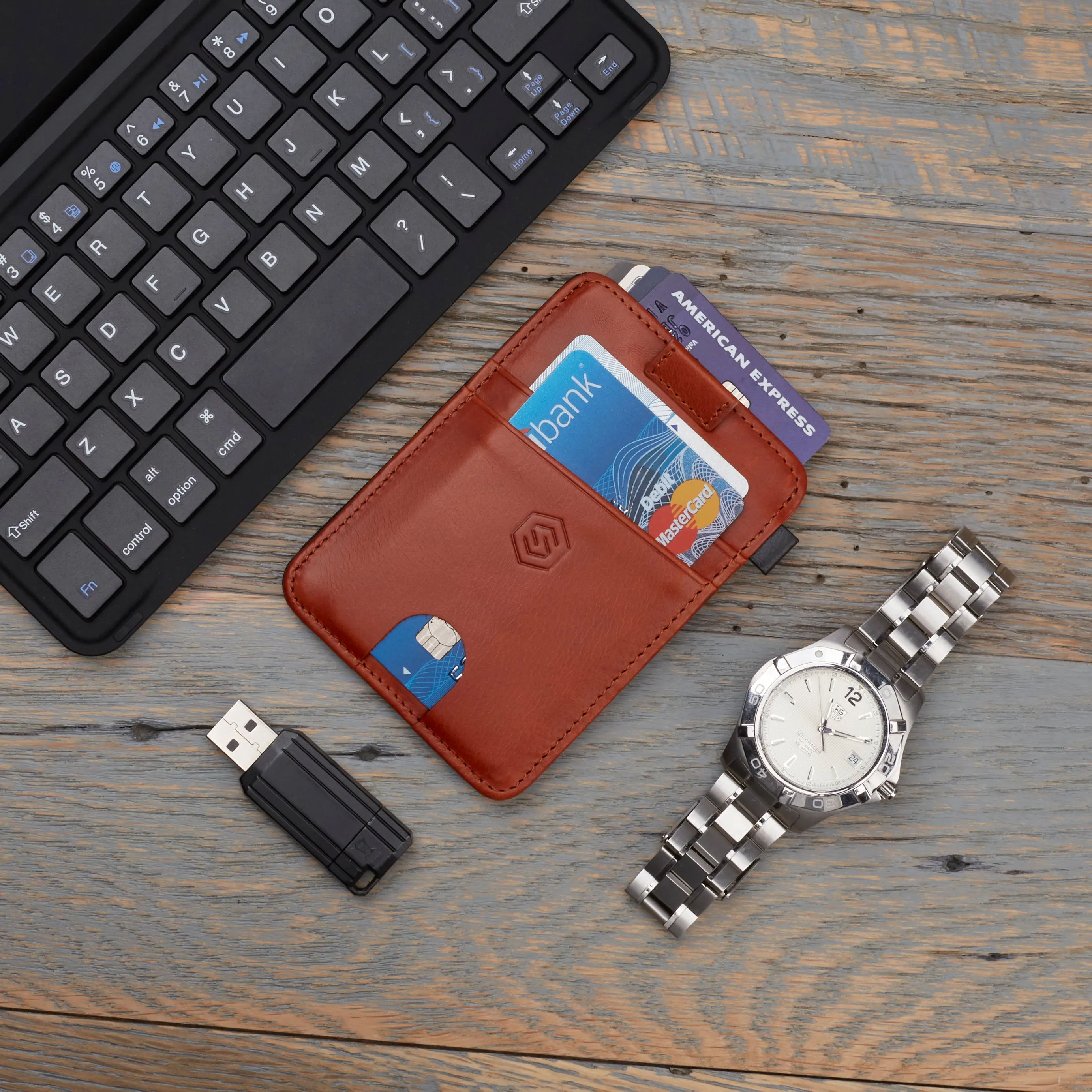 Valmor V2, Minimalist wallet
