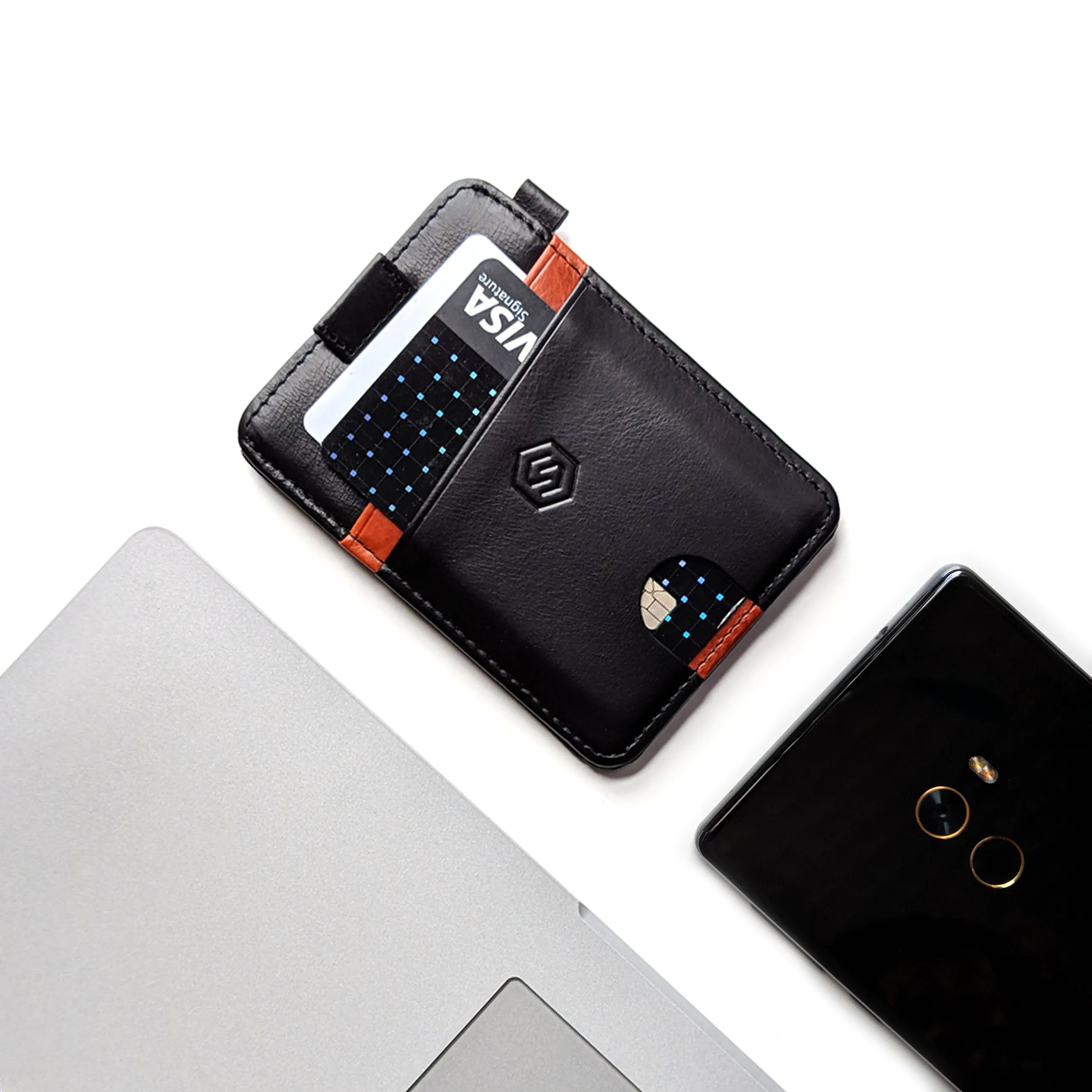 Valmor V2, Minimalist wallet