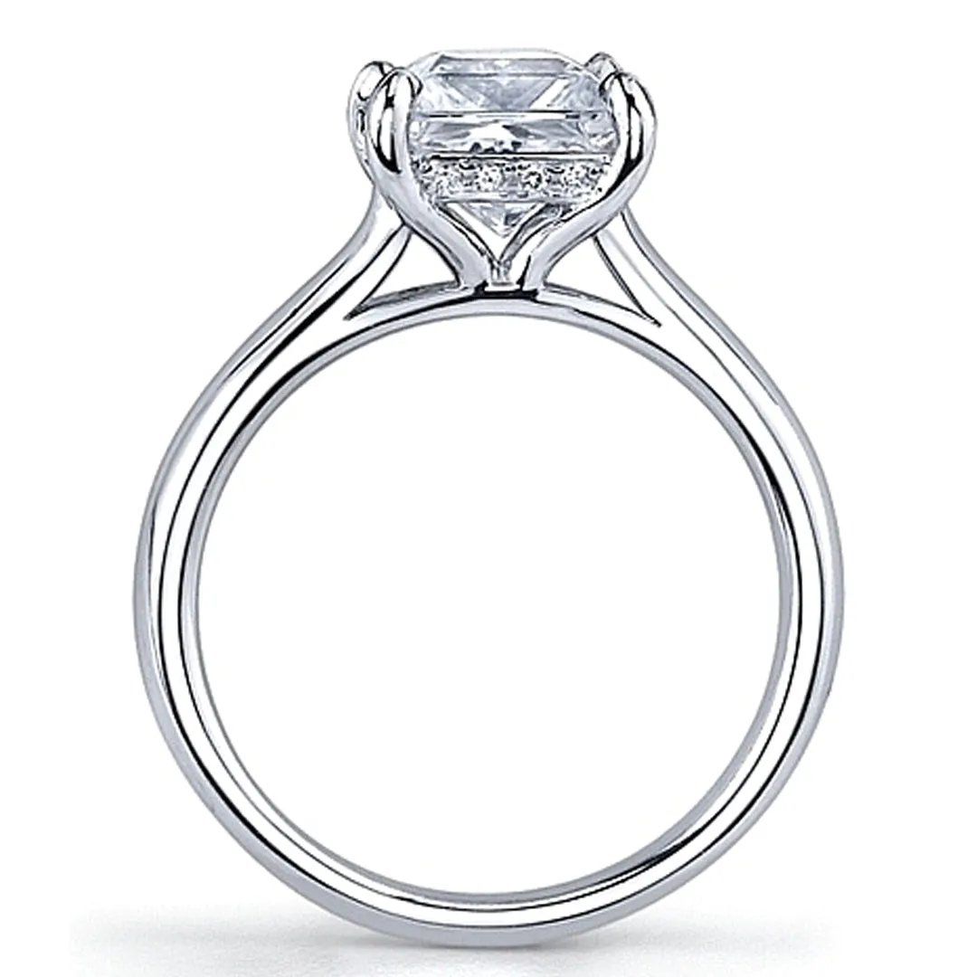 Vatche Solitaire Diamond Engagement Ring