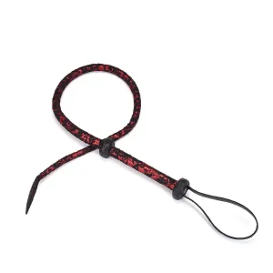 Victorian Garden Lace Bull Whip