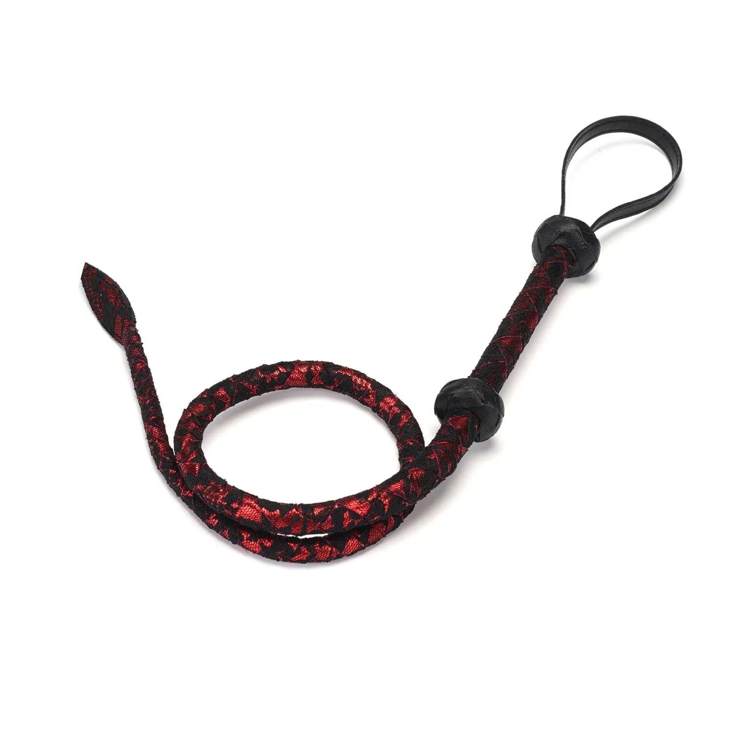 Victorian Garden Lace Bull Whip