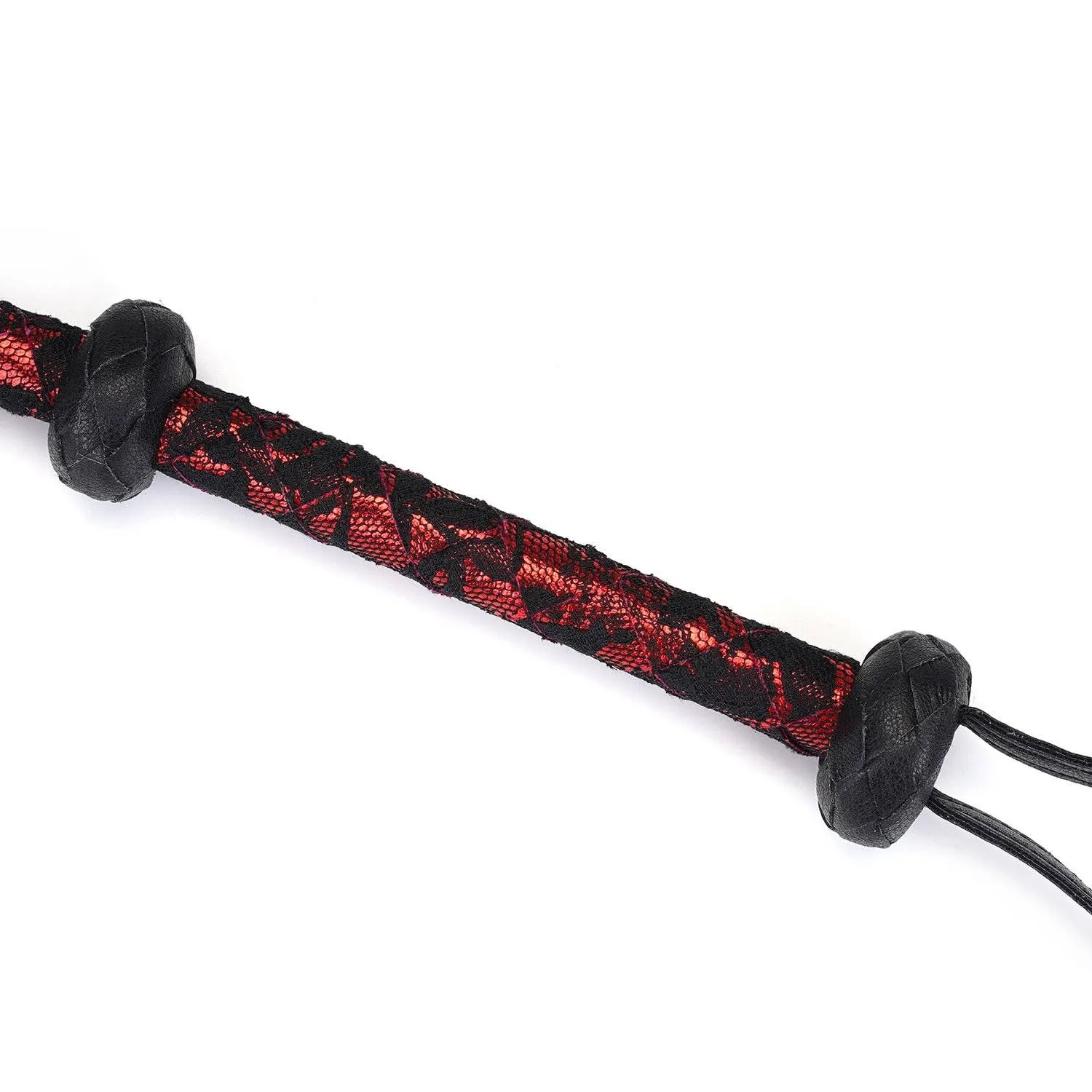 Victorian Garden Lace Bull Whip