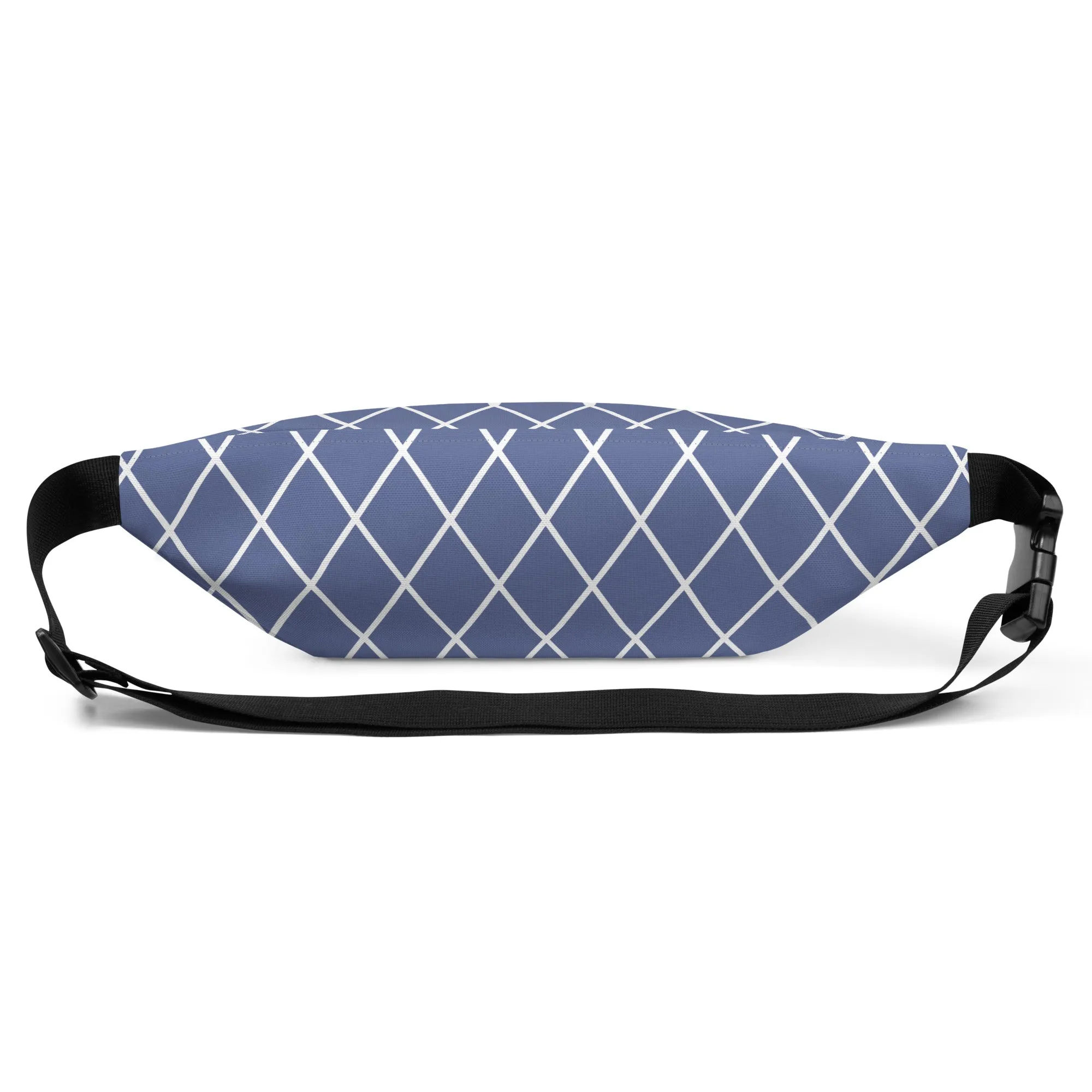Vintage Blue Purple - Inspired By Harry Styles - Sustainably Made Fanny Pack