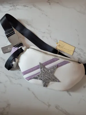 Vintage Havana Purple Sarah Fanny