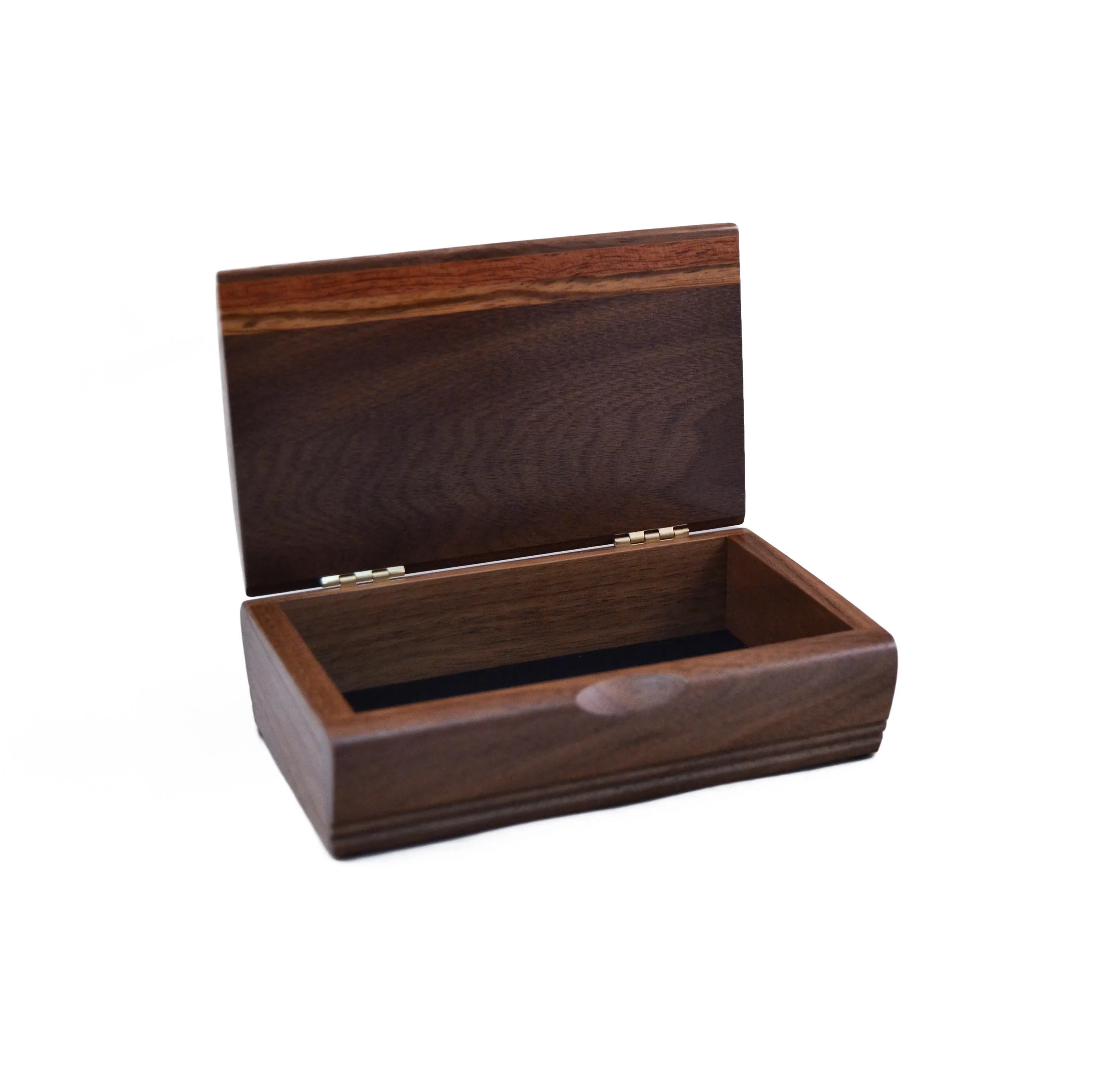 Walnut Treasure Box