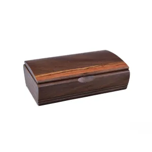 Walnut Treasure Box
