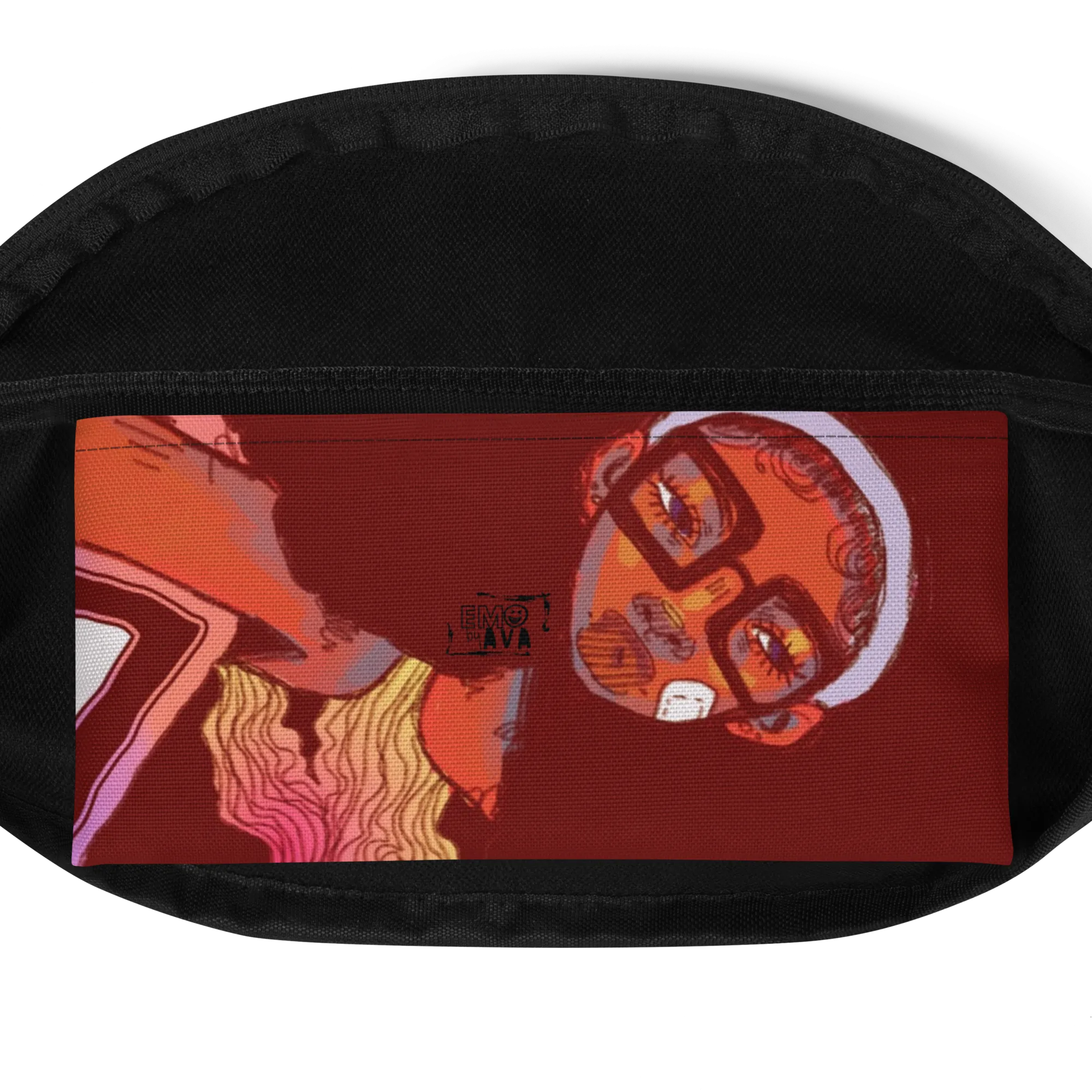 [Way More Than A Penny For My Thoughts] Fanny Pack