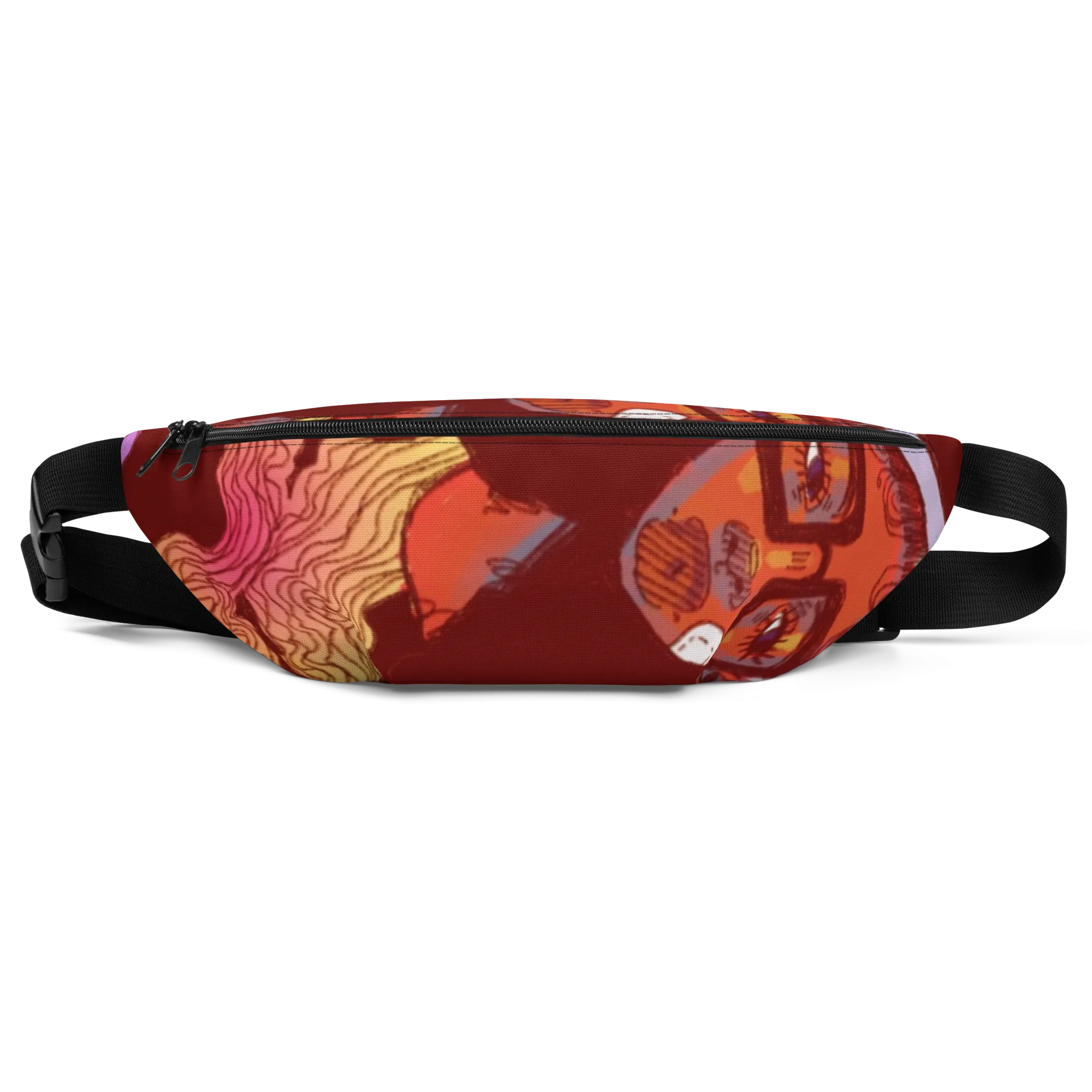 [Way More Than A Penny For My Thoughts] Fanny Pack