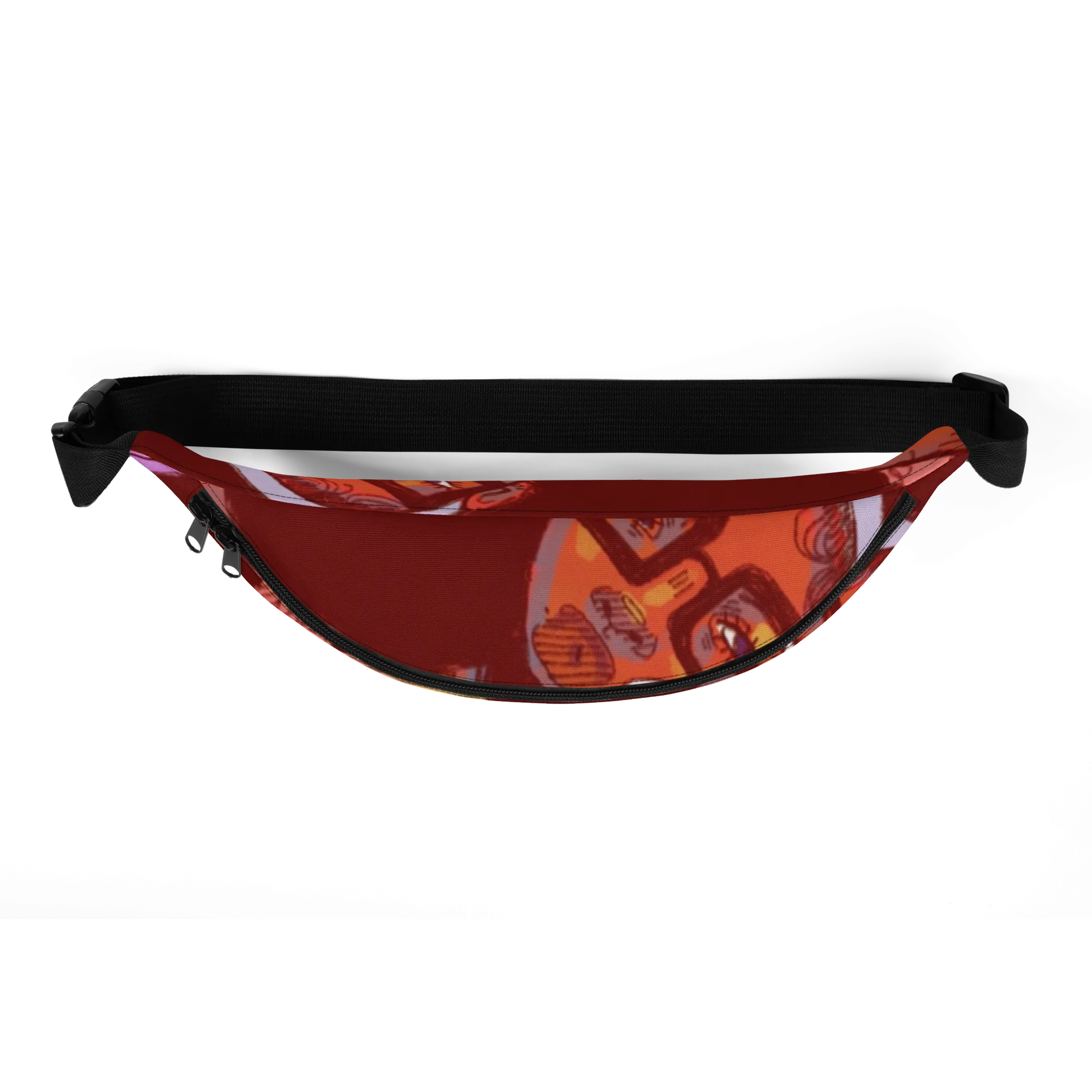 [Way More Than A Penny For My Thoughts] Fanny Pack