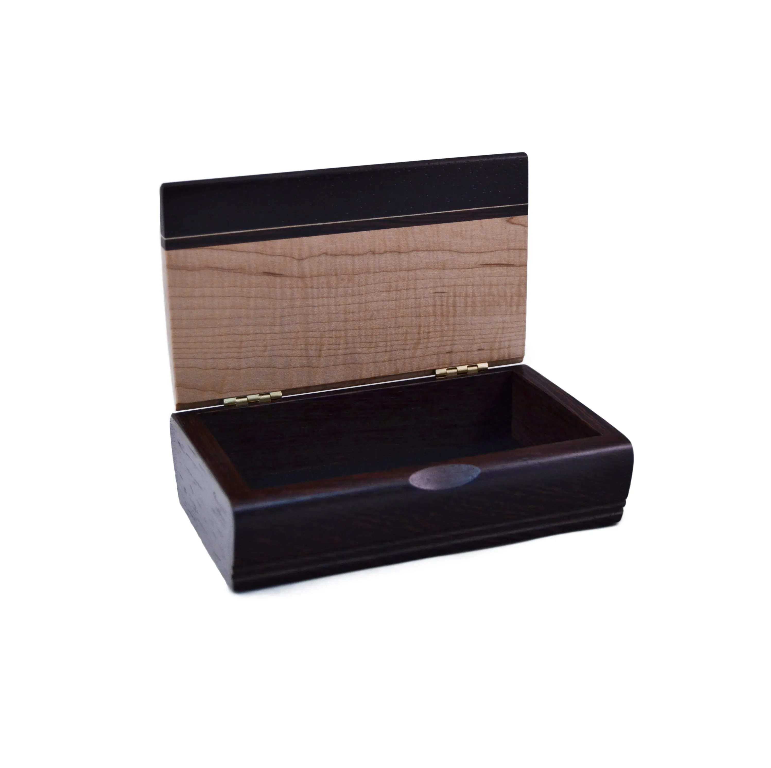 Wenge Treasure Box