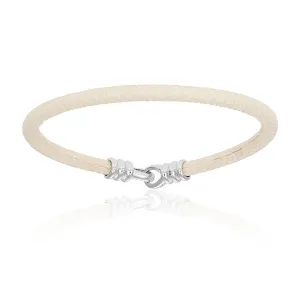 White stingray bracelet (Unisex)