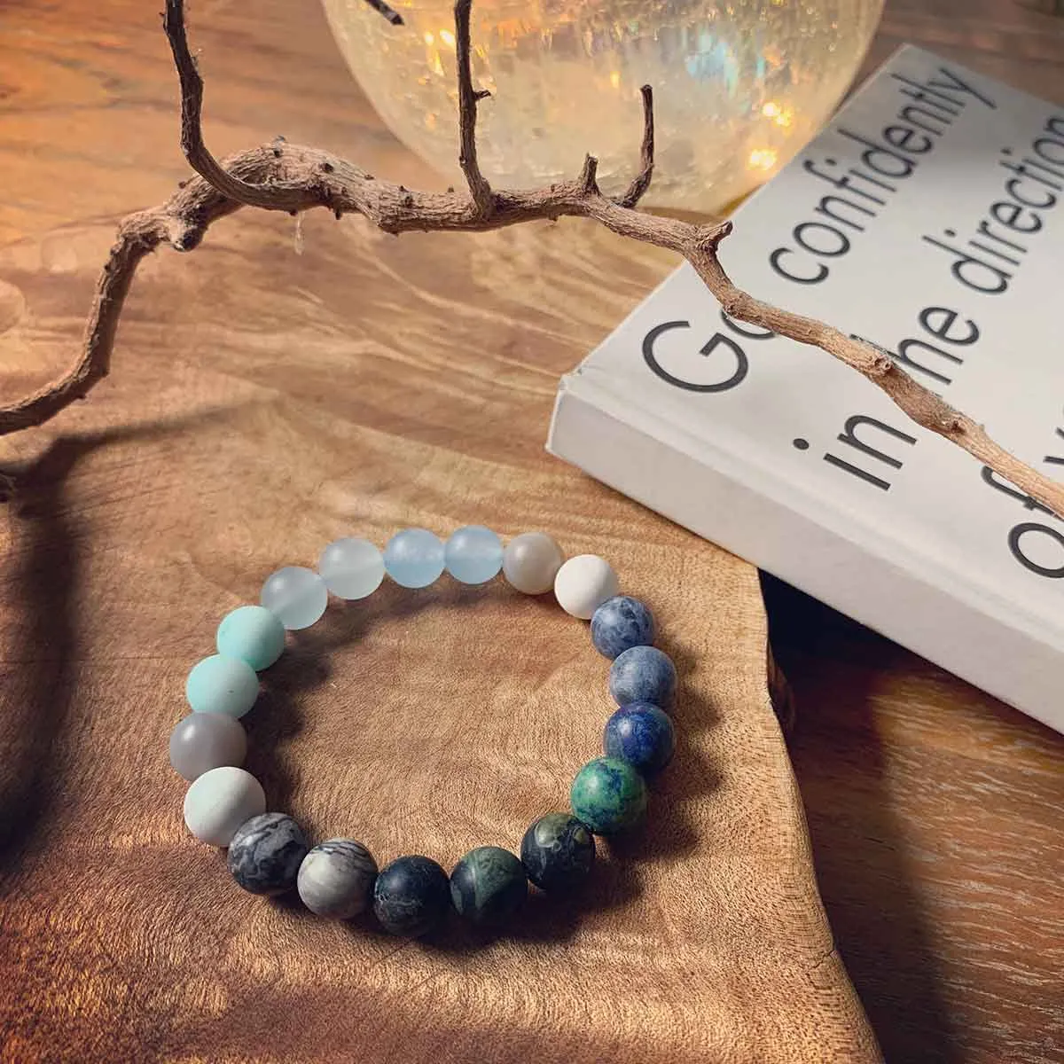 Wholesale Earth Bracelet