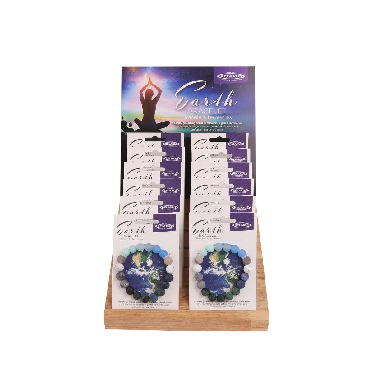 Wholesale Earth Bracelet