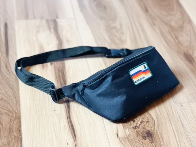 Wisconsin Fanny Packs