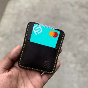 Wolf - The Verve Pro A Leather Cardholder