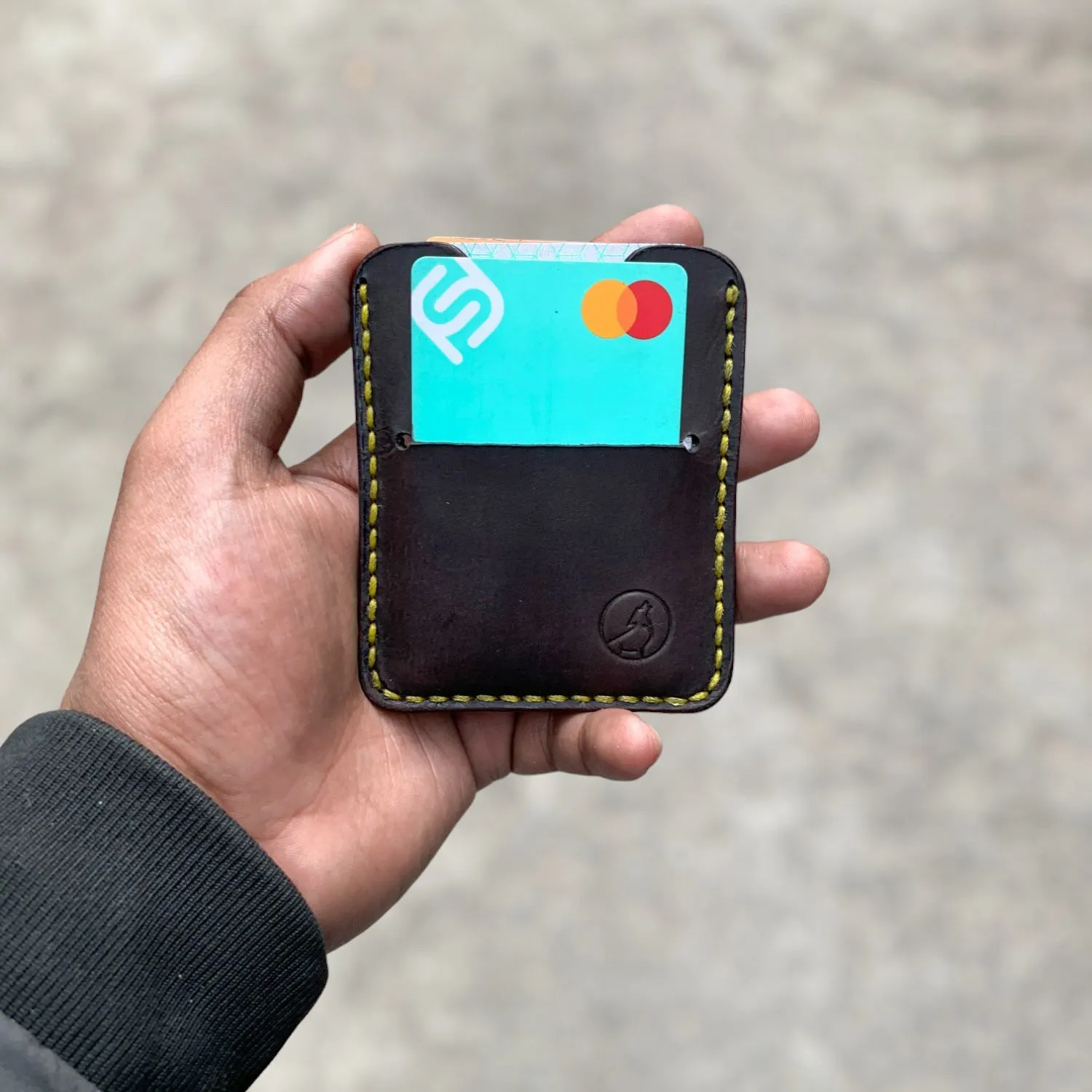 Wolf - The Verve Pro A Leather Cardholder