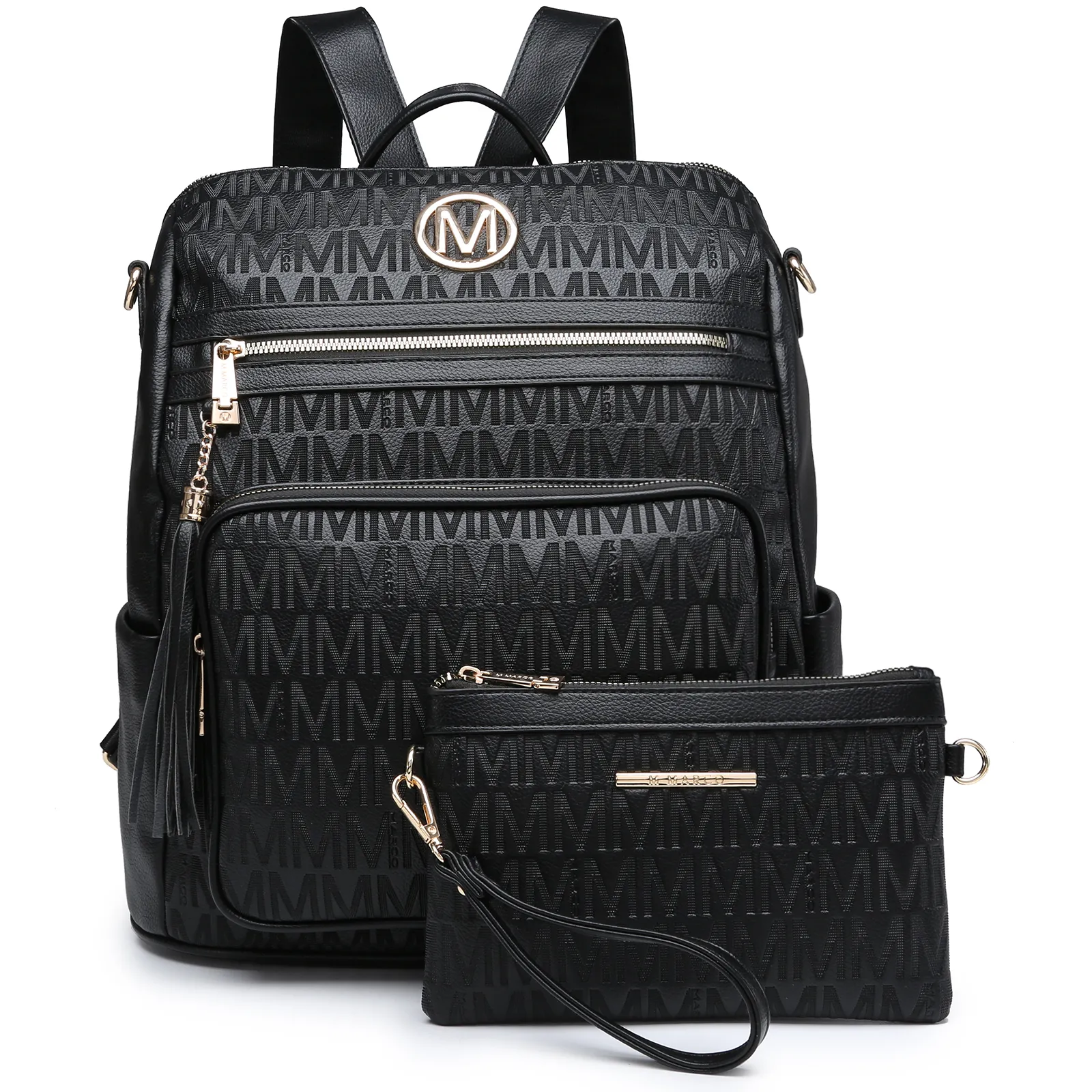 Women Fashion Backpack Purse Large Rucksack Travel Shoulder Bags