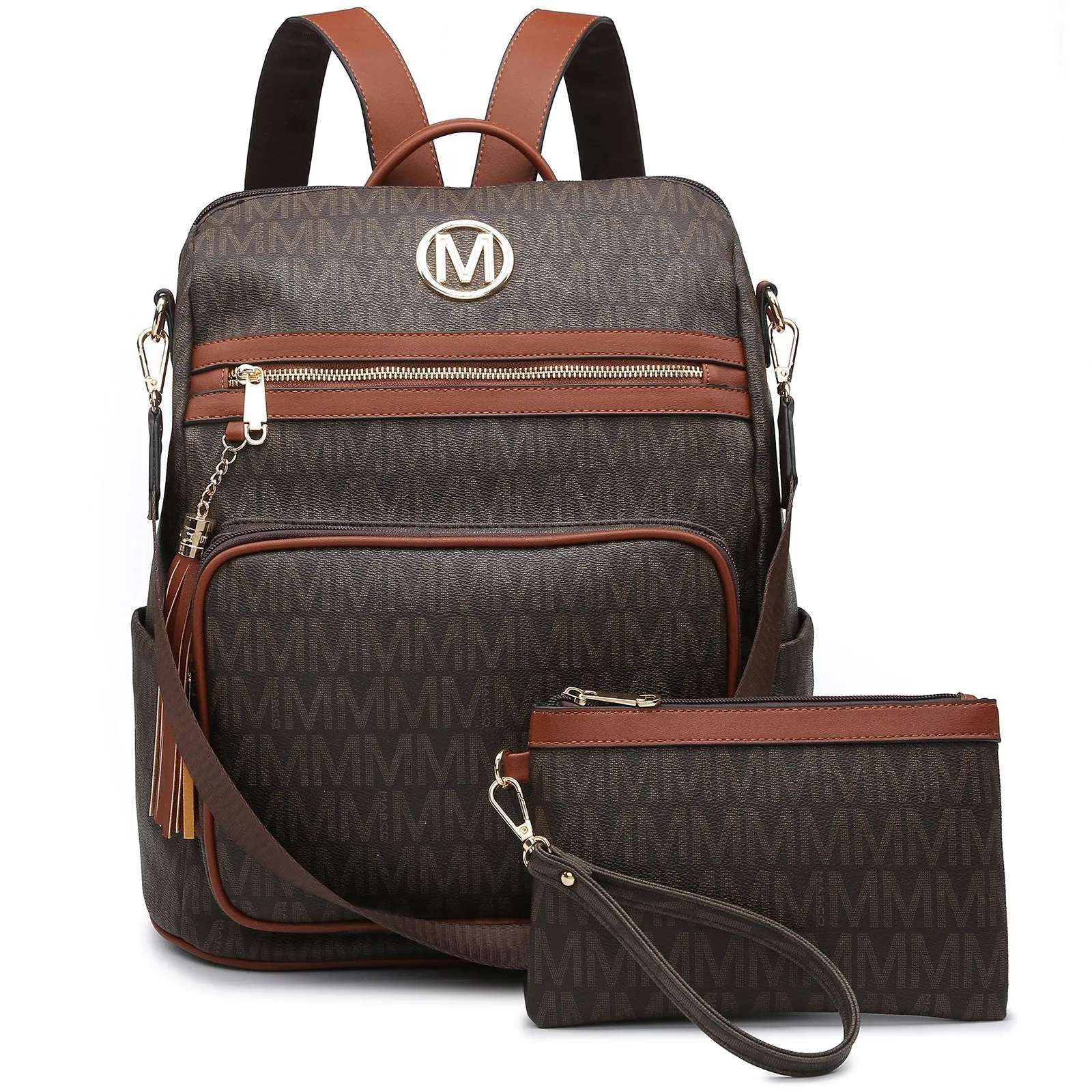 Women Fashion Backpack Purse Large Rucksack Travel Shoulder Bags
