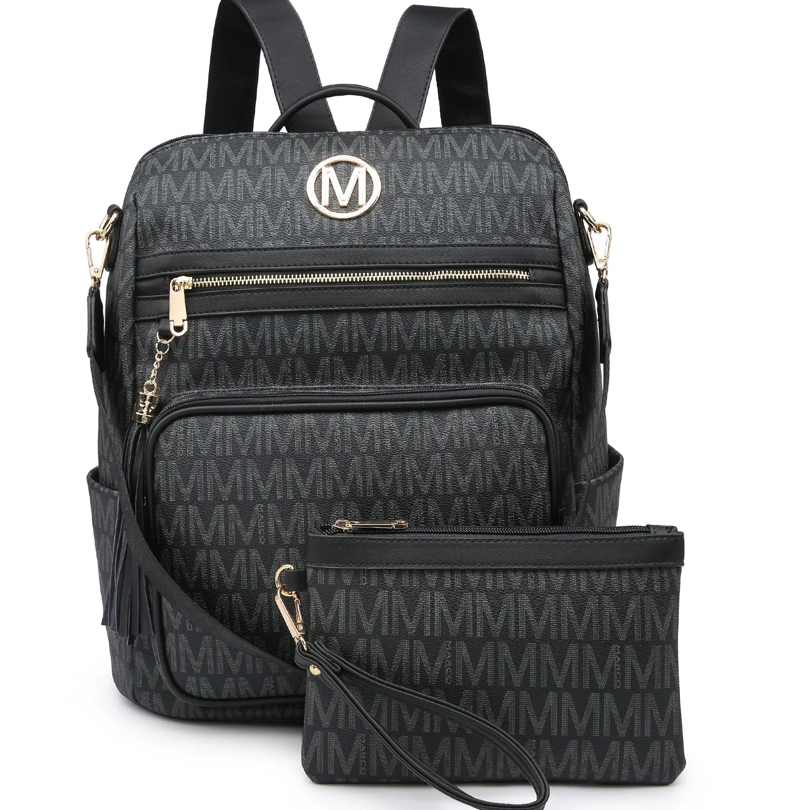 Women Fashion Backpack Purse Large Rucksack Travel Shoulder Bags