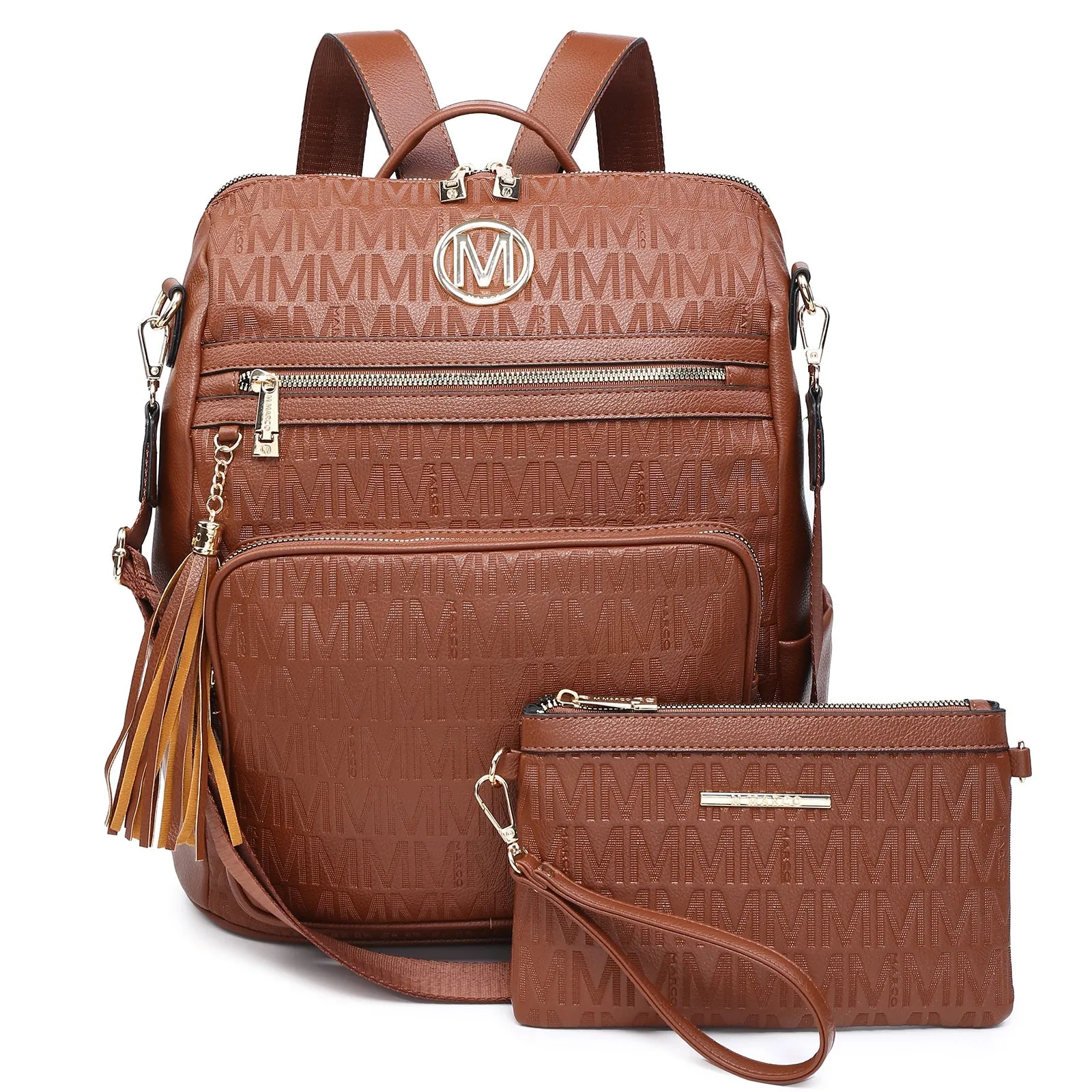 Women Fashion Backpack Purse Large Rucksack Travel Shoulder Bags