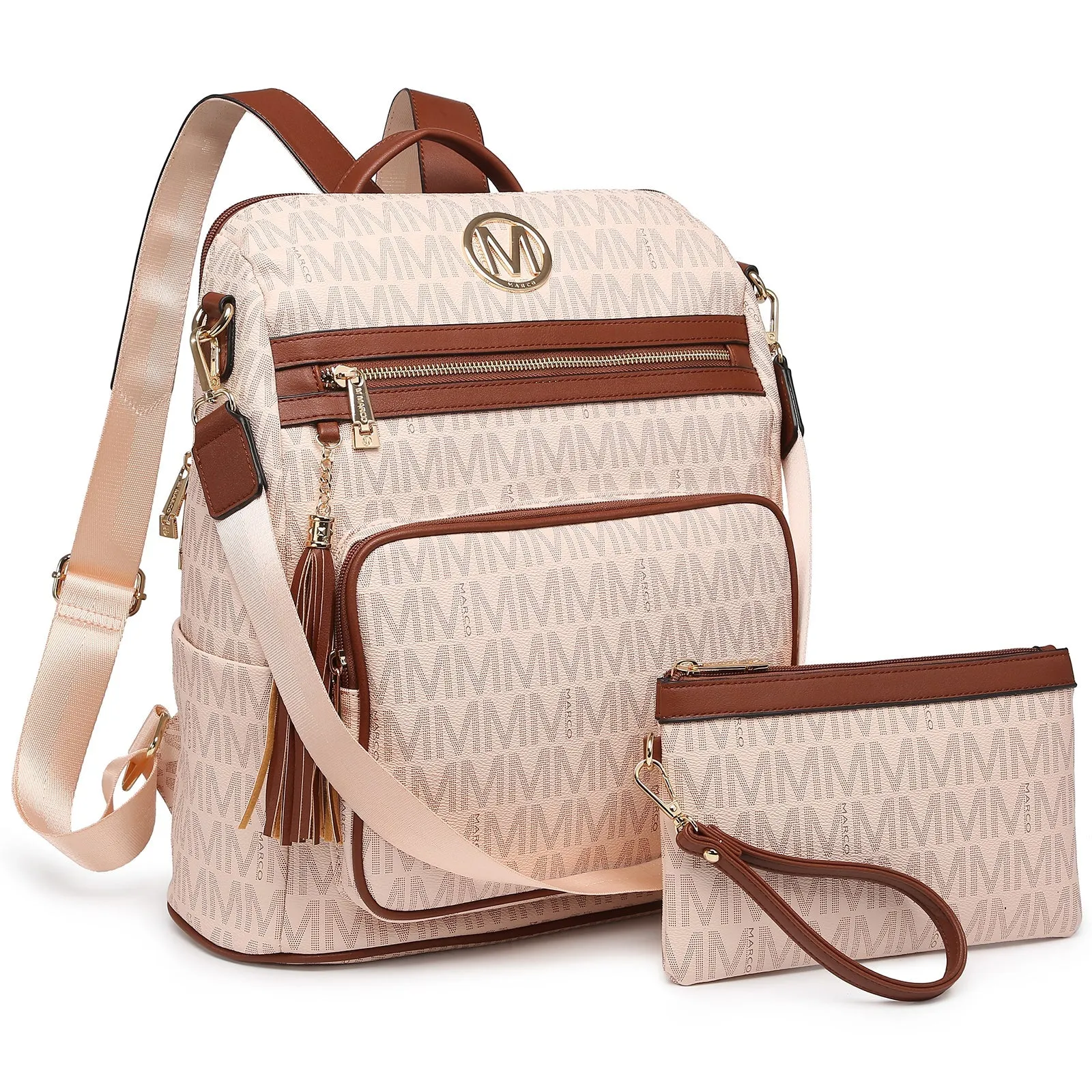 Women Fashion Backpack Purse Large Rucksack Travel Shoulder Bags