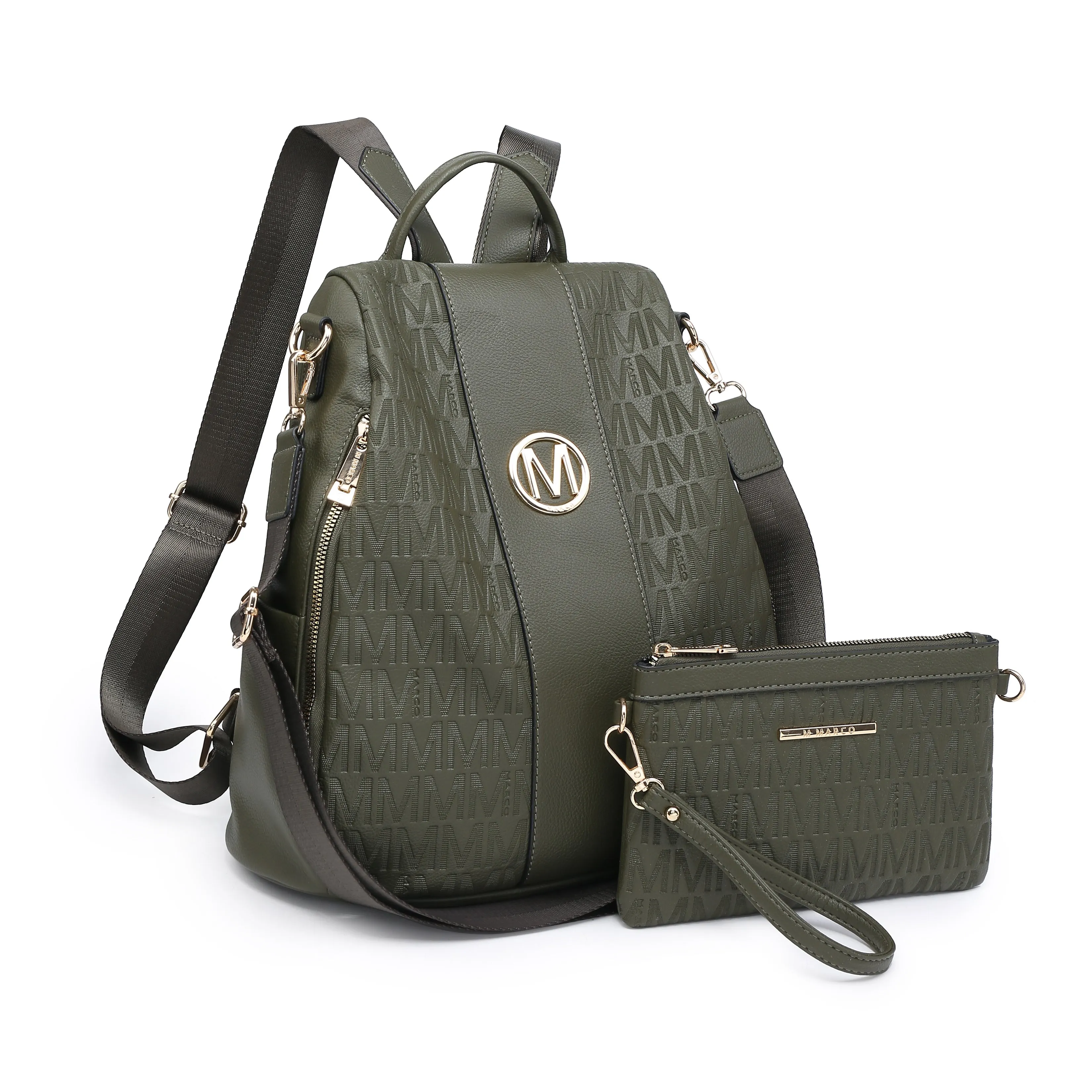 Women Fashion Backpack Purse Large Rucksack Travel Shoulder Bags
