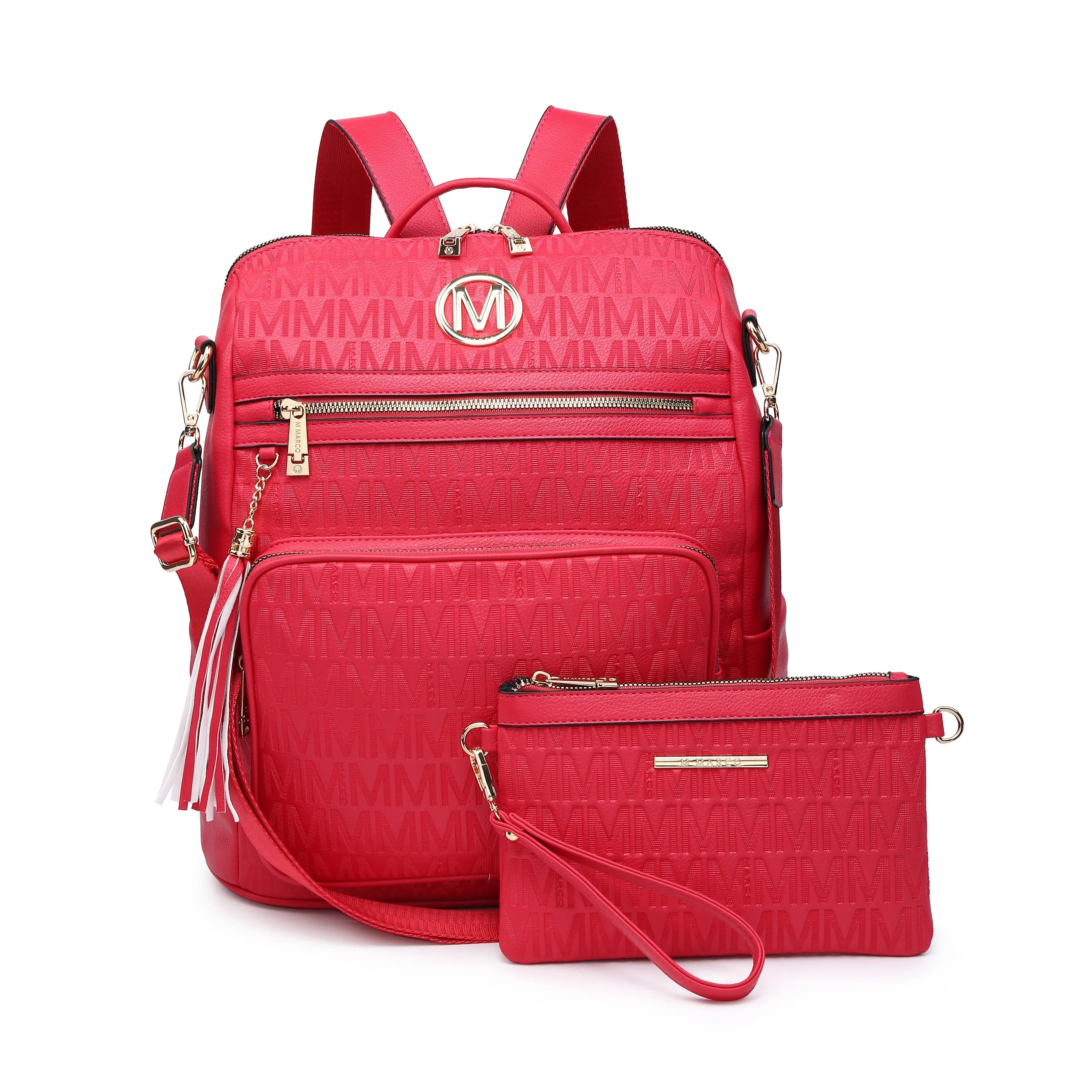 Women Fashion Backpack Purse Large Rucksack Travel Shoulder Bags