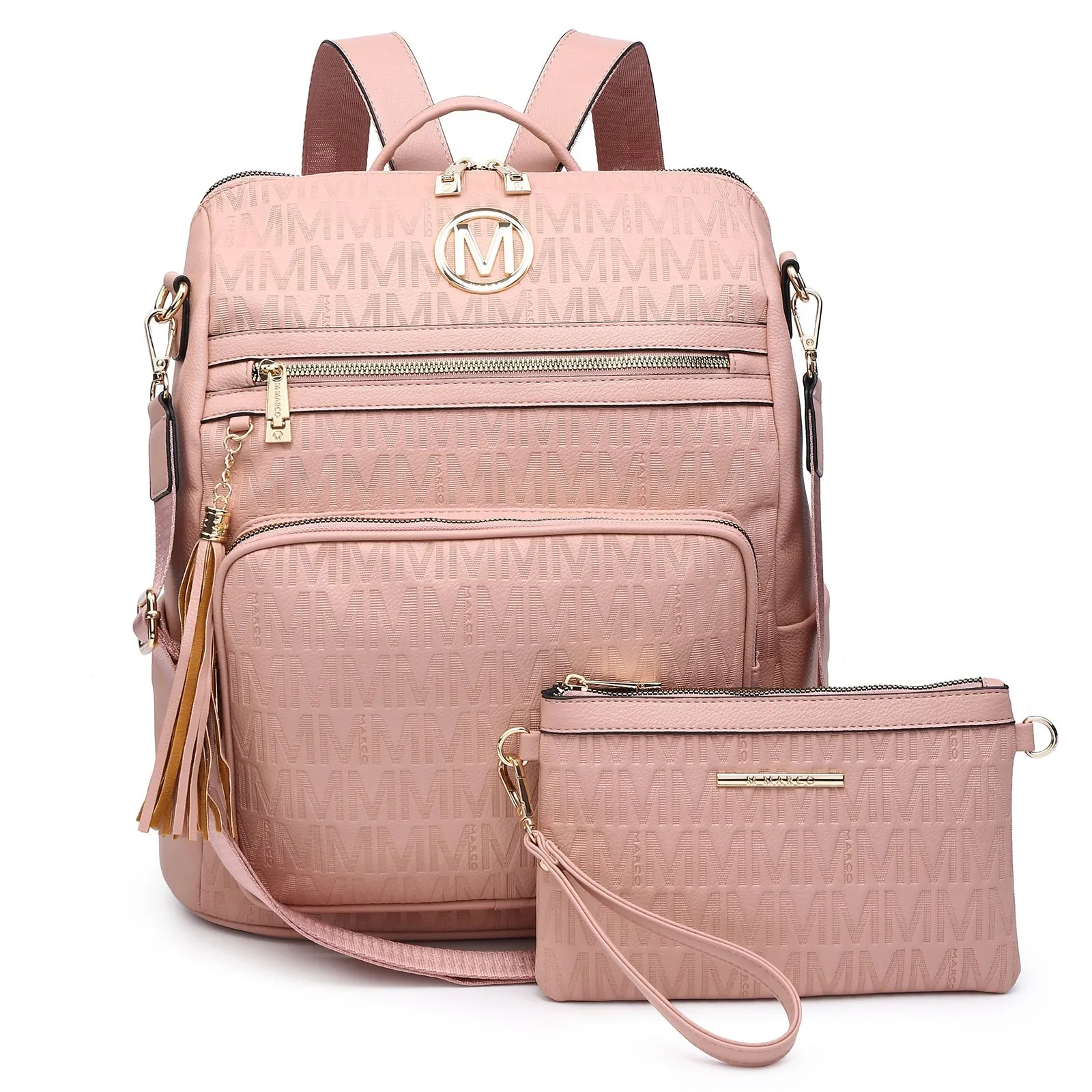 Women Fashion Backpack Purse Large Rucksack Travel Shoulder Bags