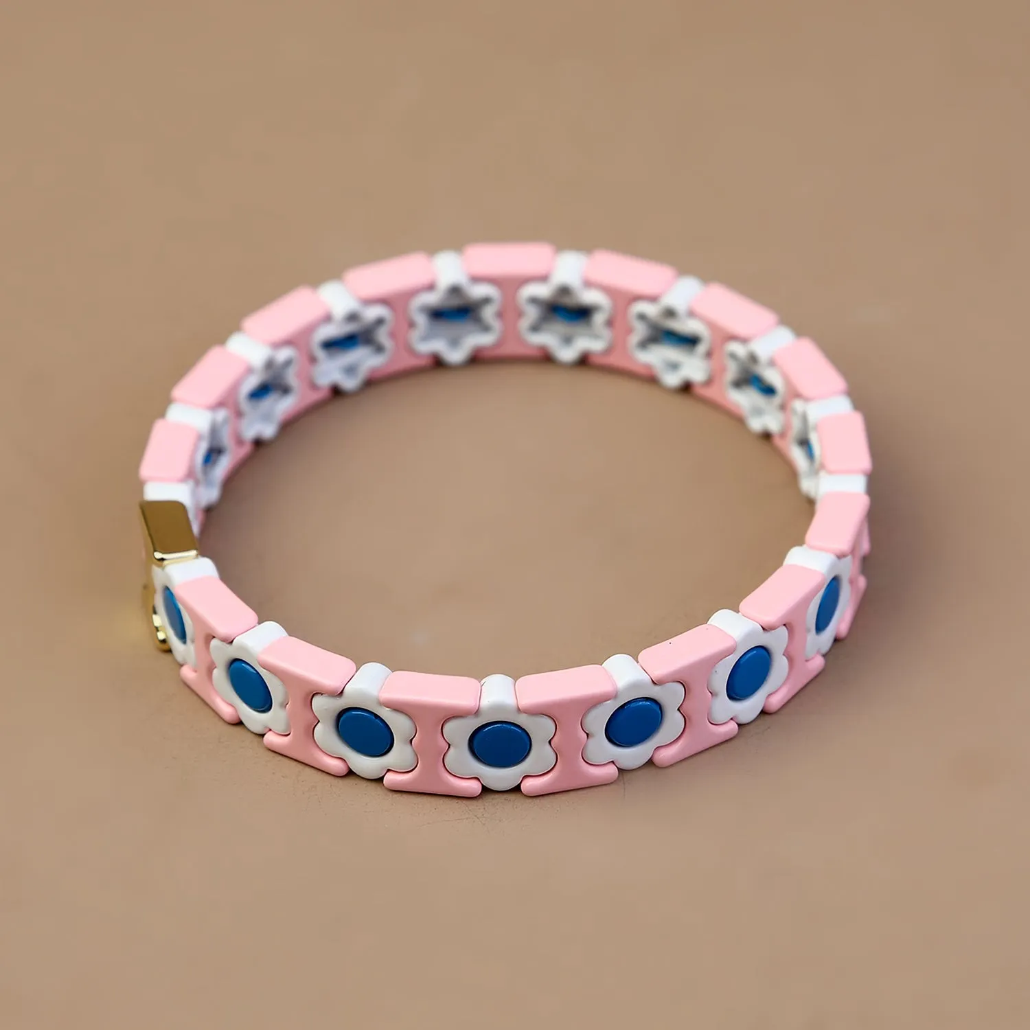 Women's Metal Fancy Bracelets