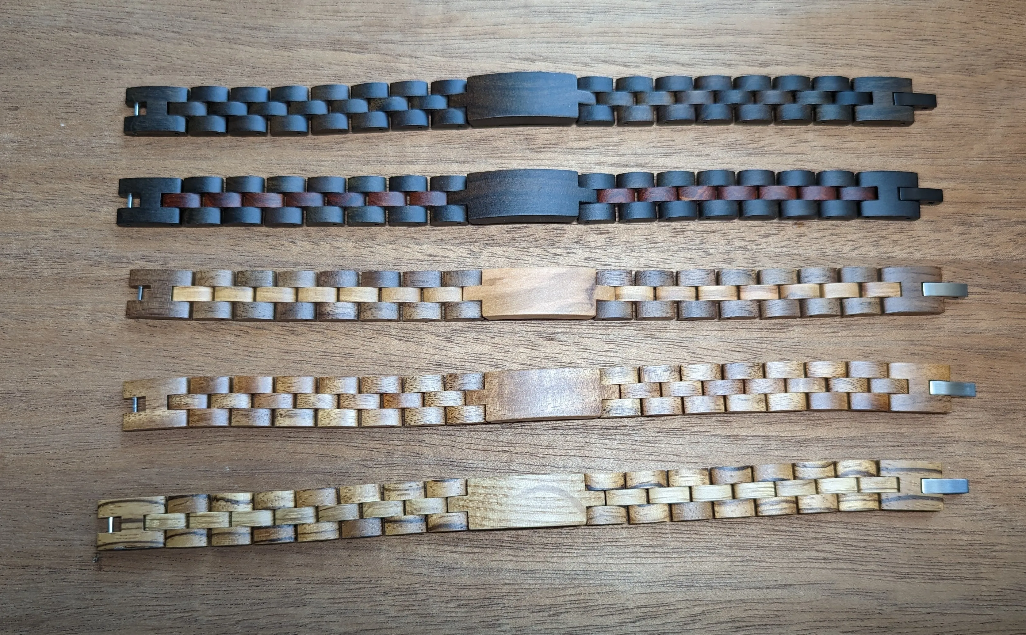 Wooden Bracelet