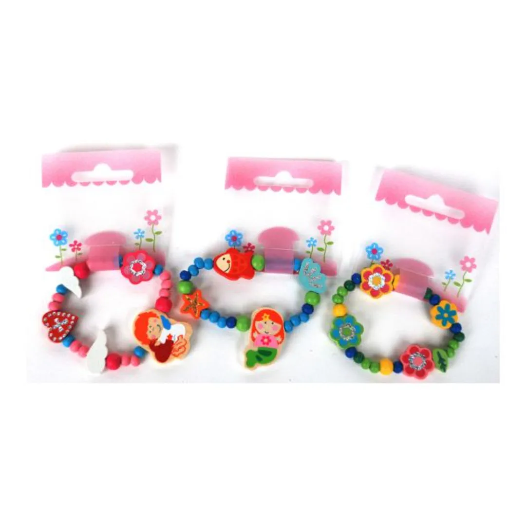 Wooden Bracelet