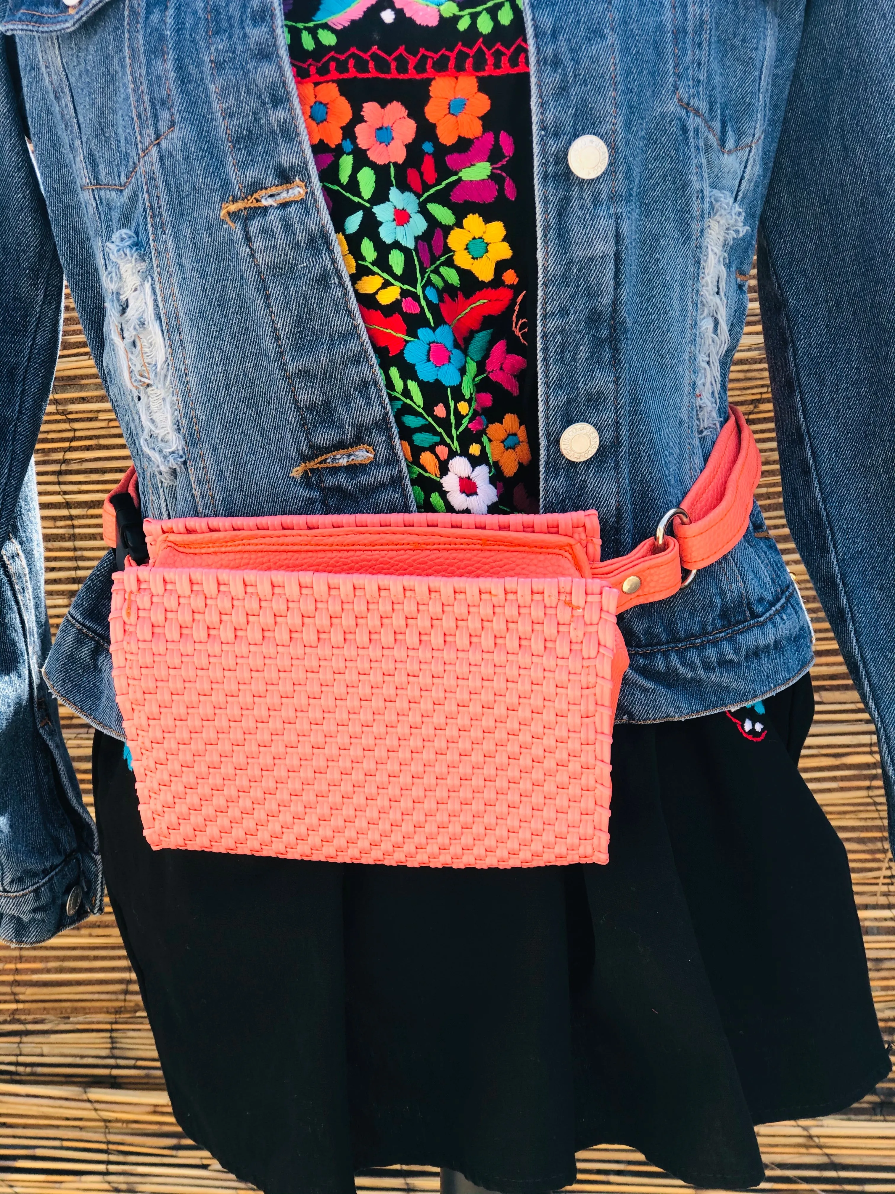 Yali Fanny Pack Pink