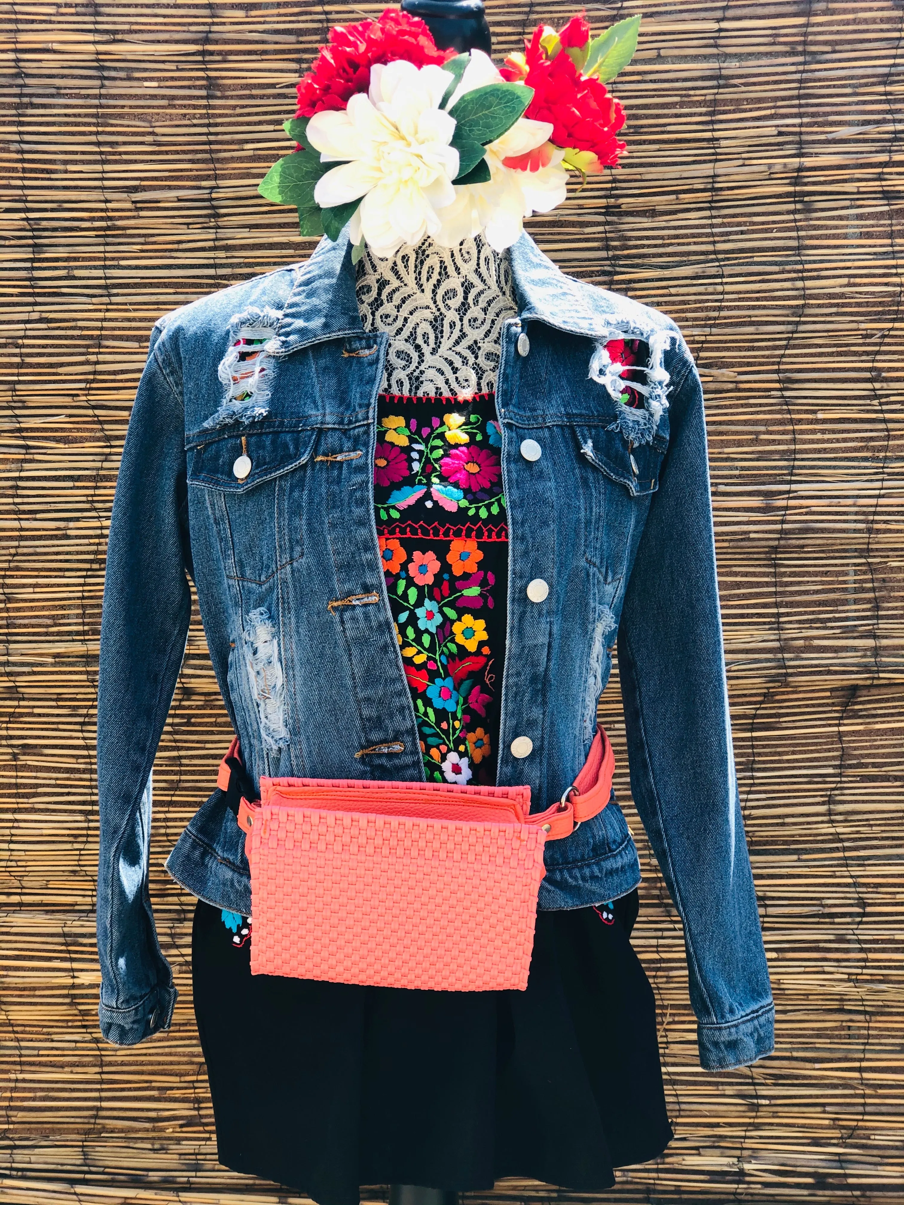 Yali Fanny Pack Pink