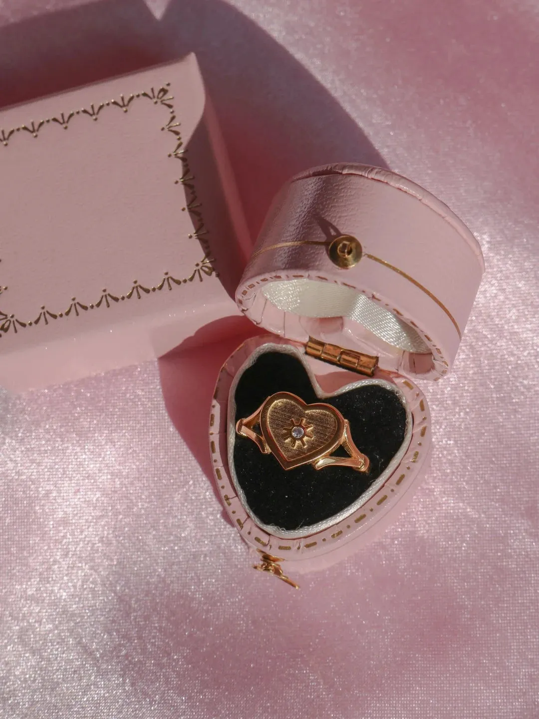 You're My Sunshine 925 Silver Ring