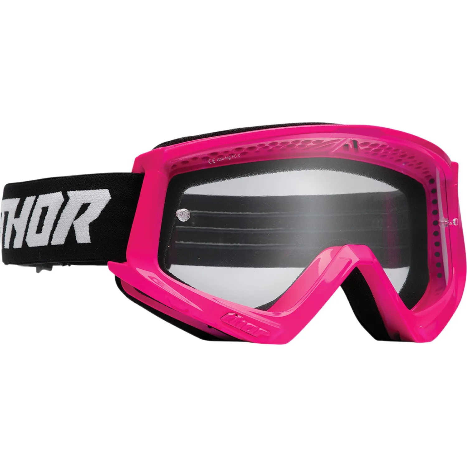 Youth Combat Racer Goggles
