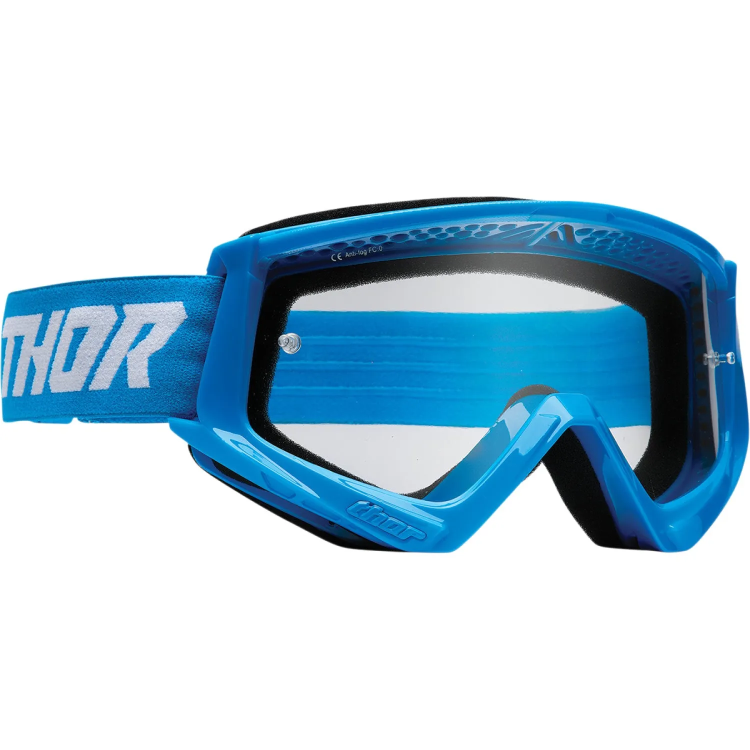 Youth Combat Racer Goggles