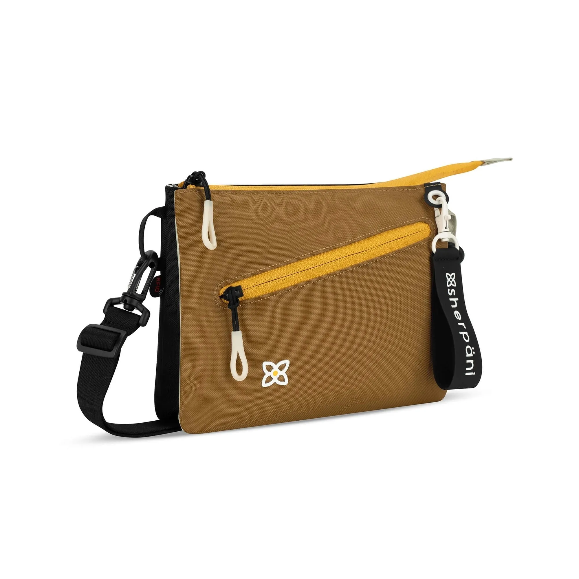 Zoom Small Crossbody Bag - Sherpani